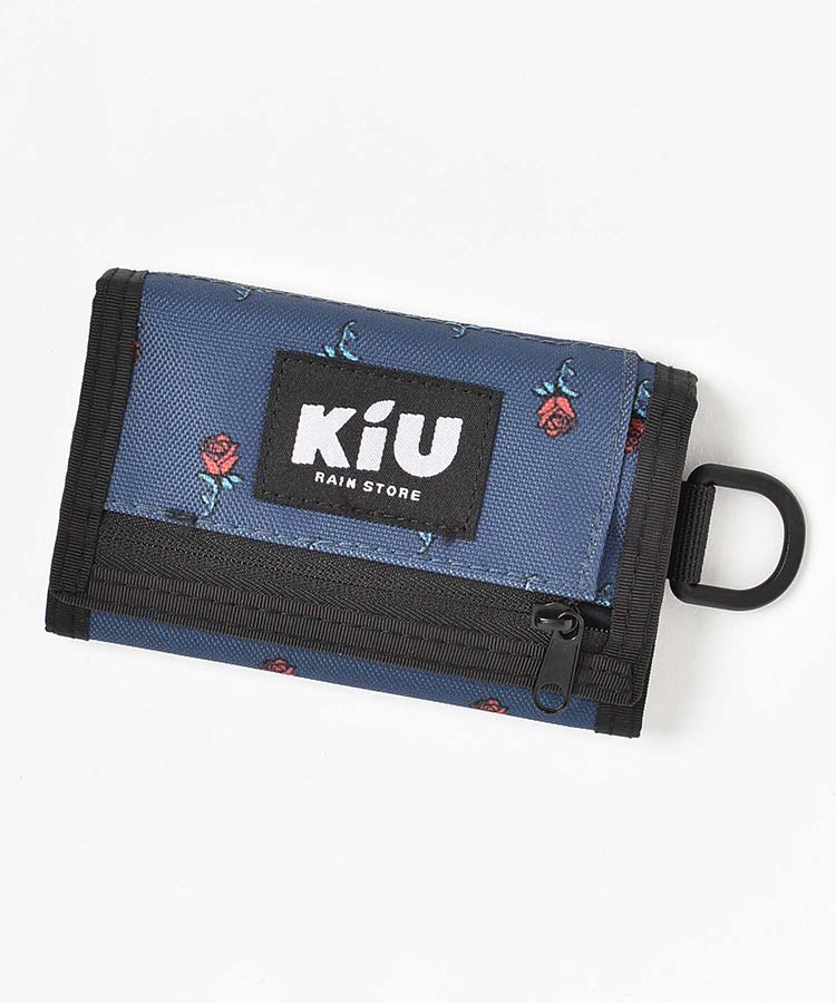 KiUウォーターリペレントウォレットタイプ