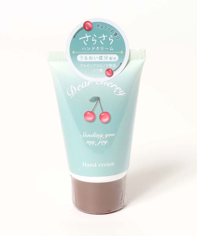 ディアチェリーハンドクリーム