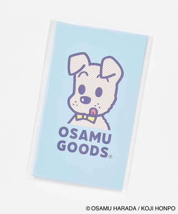 OSAMUぽち袋