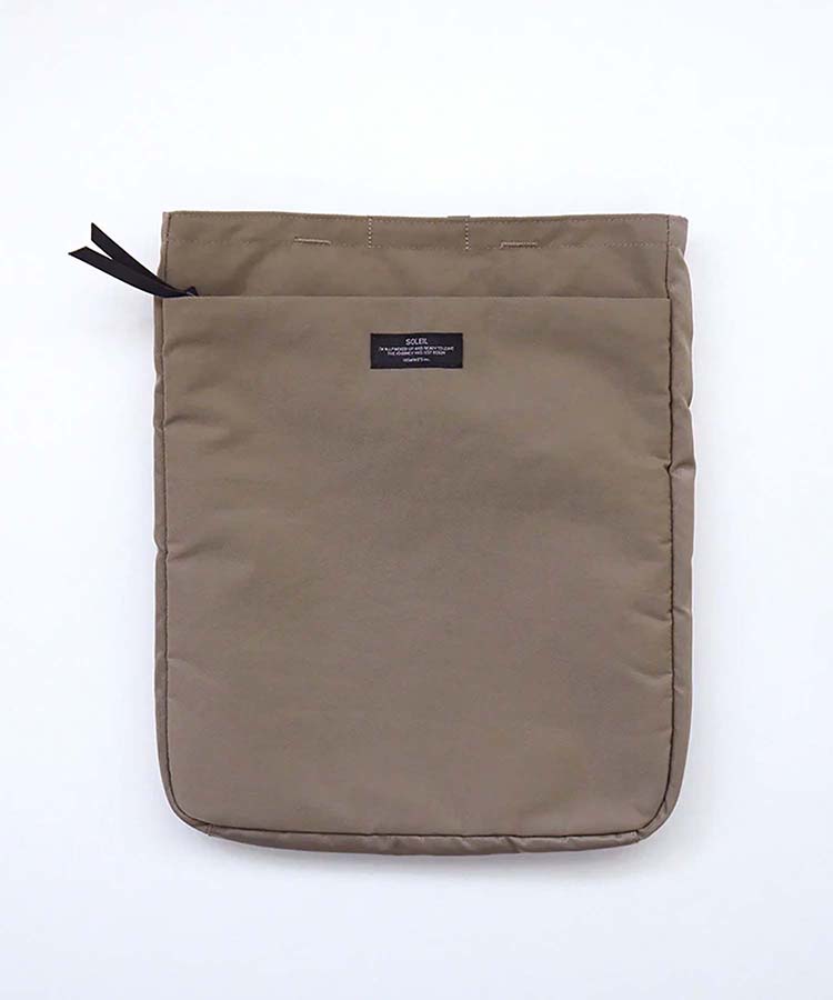【WEB限定】スリークPCバッグ