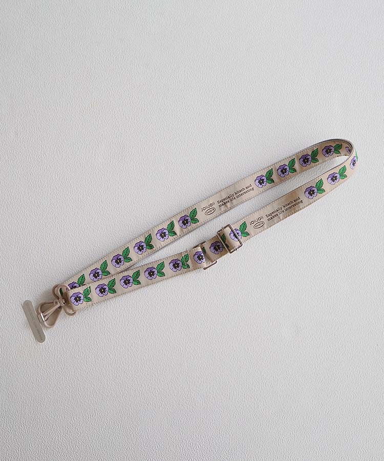 jolijoliチックマルチストラップL