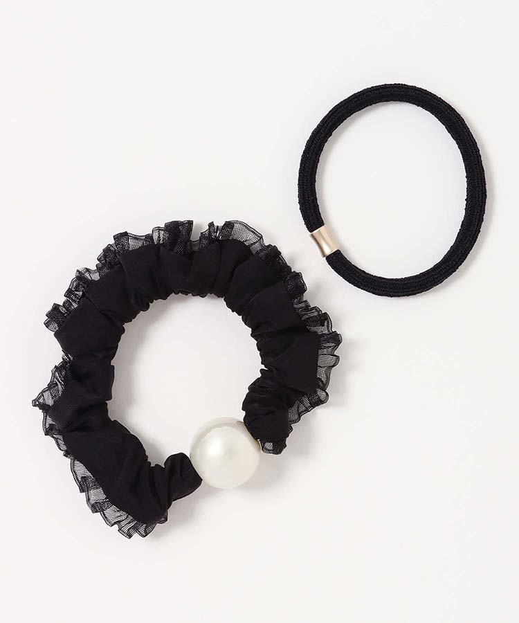 feeleeミニパールシュシュセット