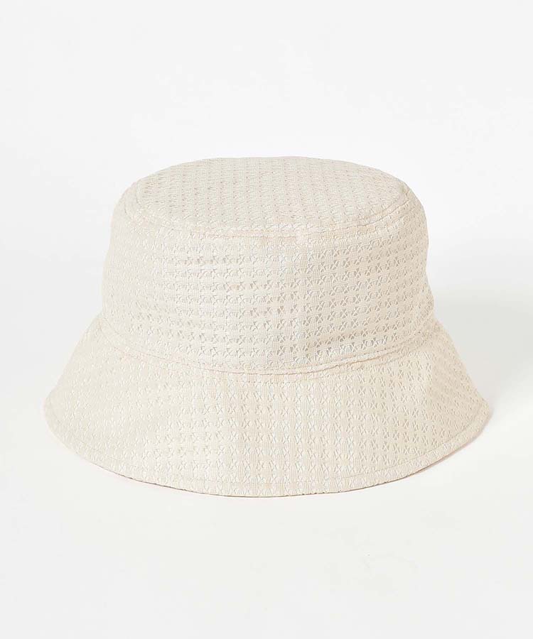 レースバケットハット