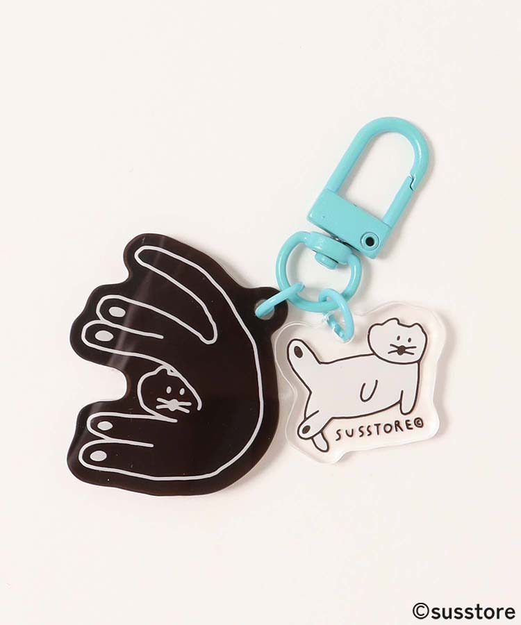 クリエイターズサーカスアクリルチャーム