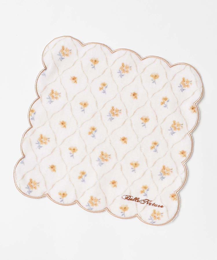 ベルナチュールタオルハンカチ