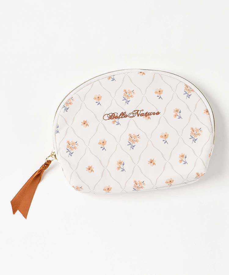 ベルナチュールティッシュポーチ