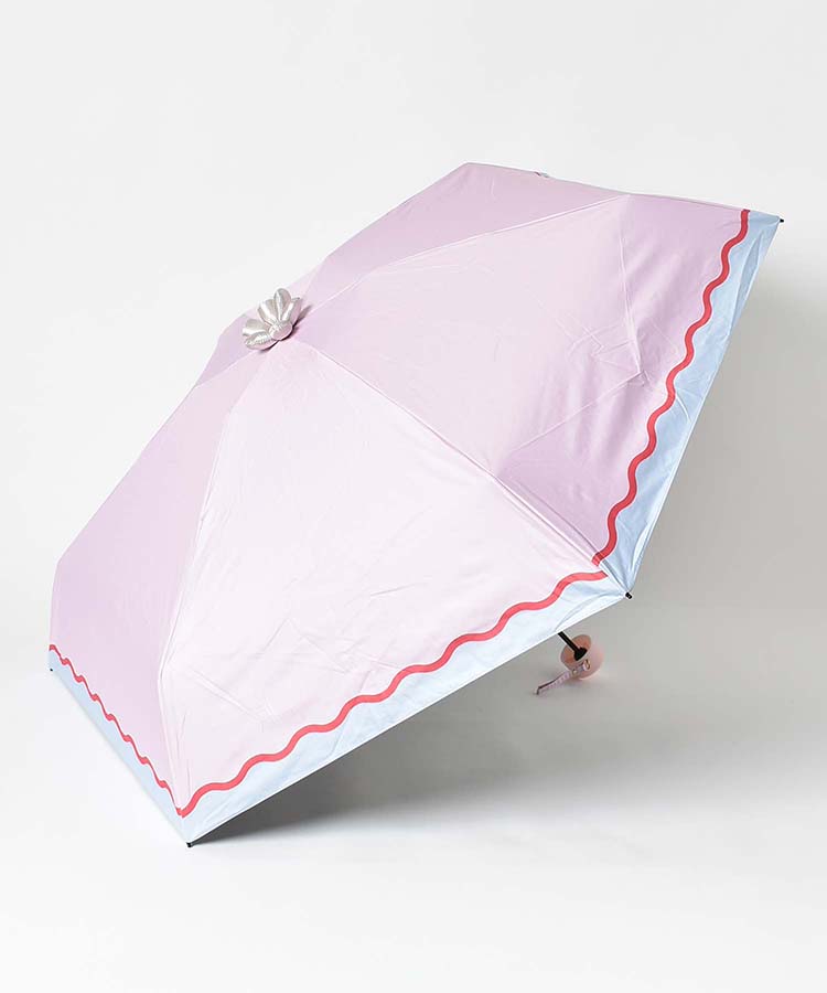 オハナ晴雨兼用折りたたみ傘