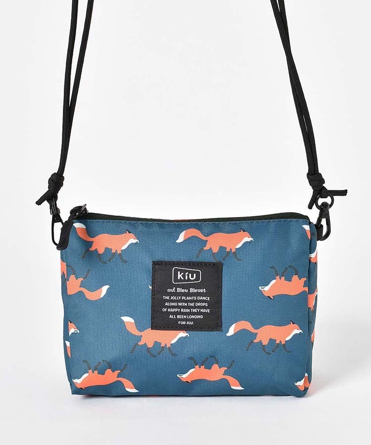 KiUパラコードサコッシュポーチ