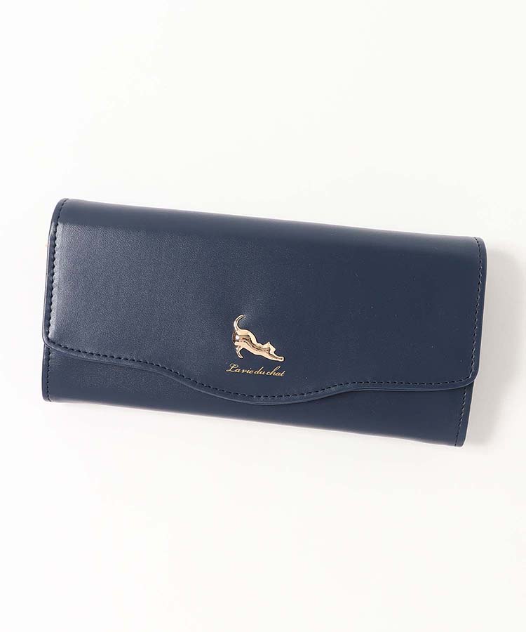 のびねこ長財布