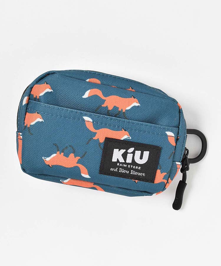 KiUウォーターリペレントポーチM