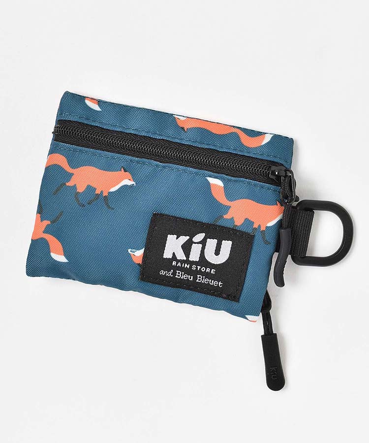 KiUウォーターリペレントマルチケース