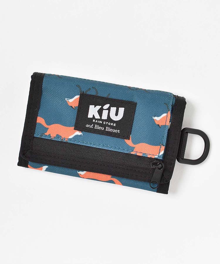 KiUウォーターリペレントウォレットタイプA