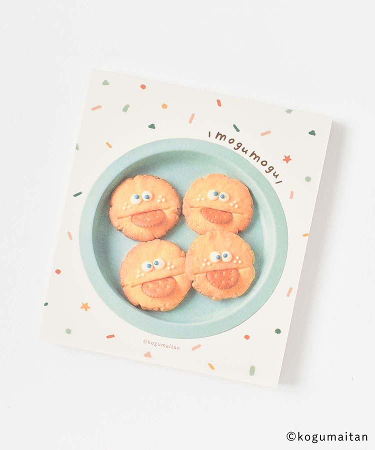 こぐまいたんメモパッド