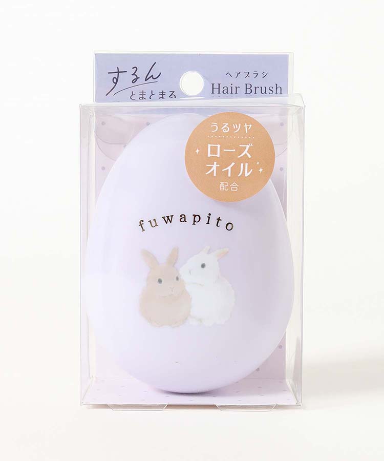 fuwapitoヘアブラシ