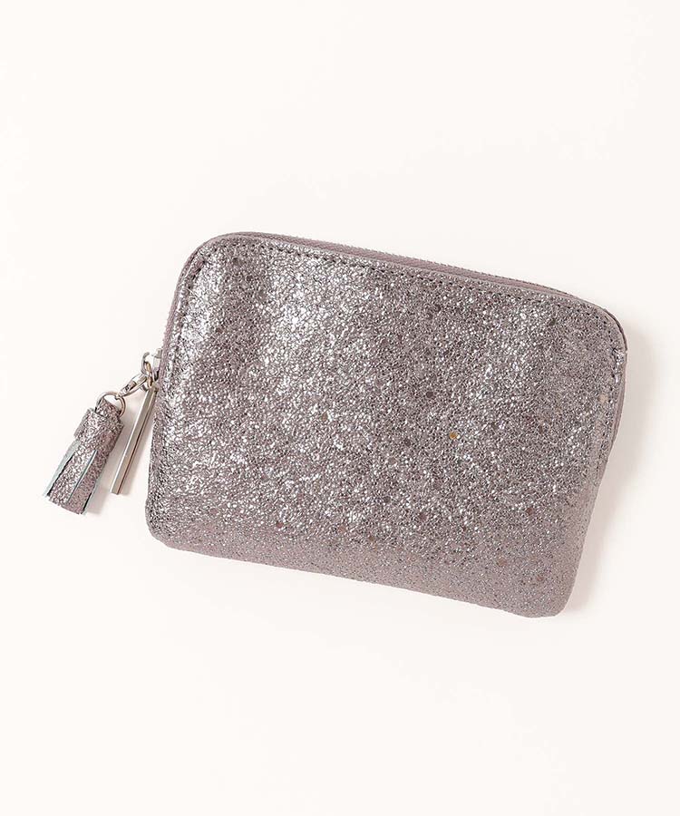 ピソラロメタリックフラグメントウォレット