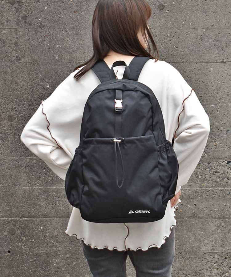 GERRYドロストポケットリュック
