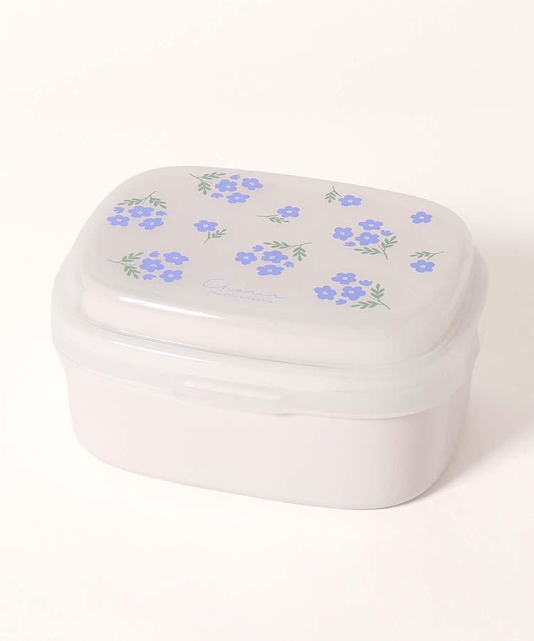 シェリール2WAYクリアランチボックス