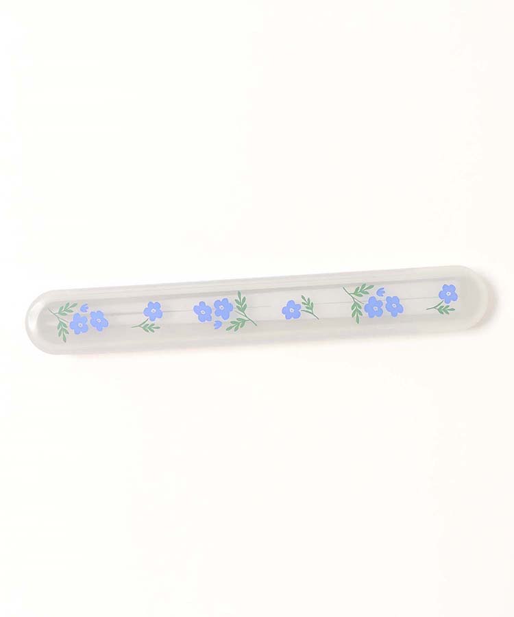 シェリールクリア箸箱セット