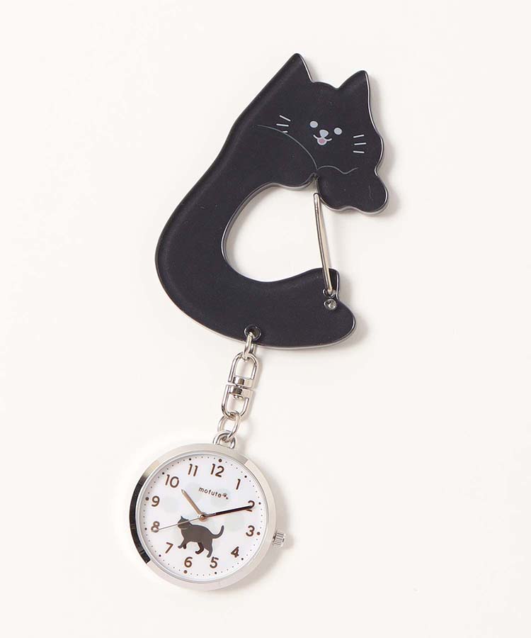 ぽてにゃキーホルダーウォッチ