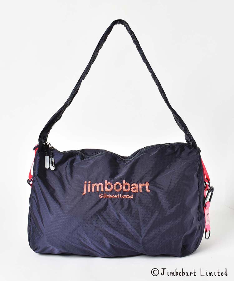 ジムボバートギャザーショルダー