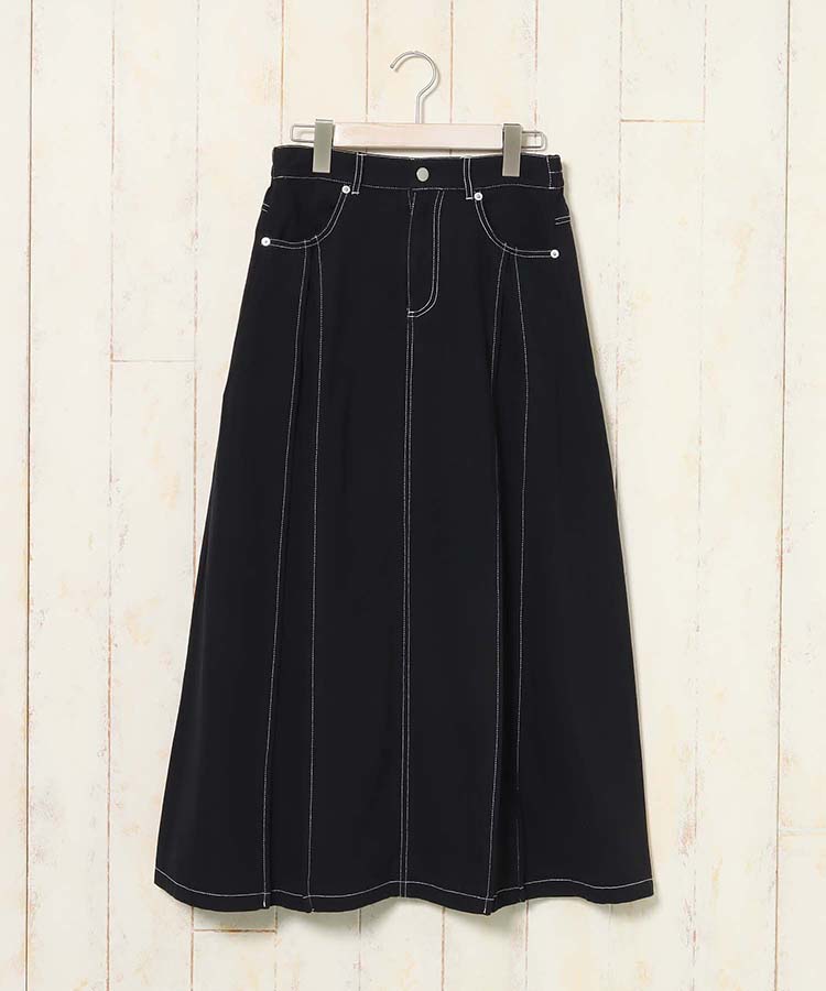 ツイルスカート