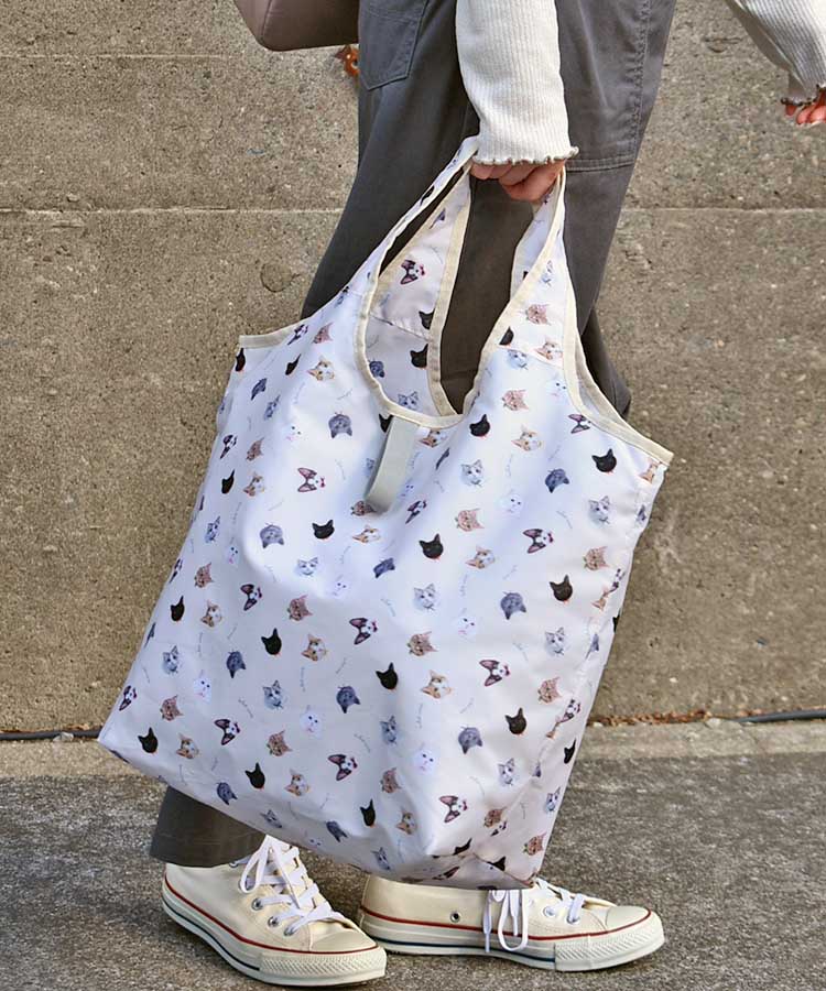 UCHINOKOKAMO保冷保温エコバッグ