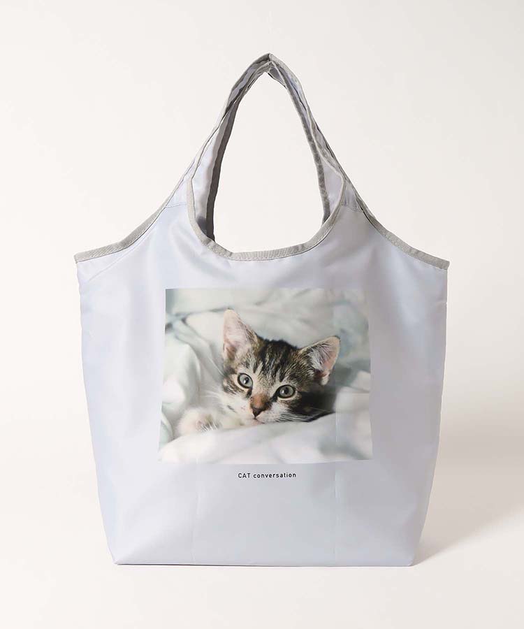 CAT DAY保冷保温コンパクトエコバッグ