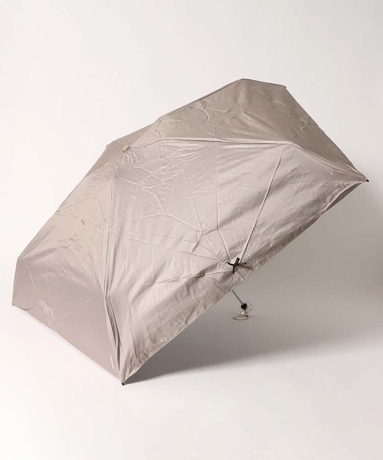 リボン晴雨兼用折りたたみ傘