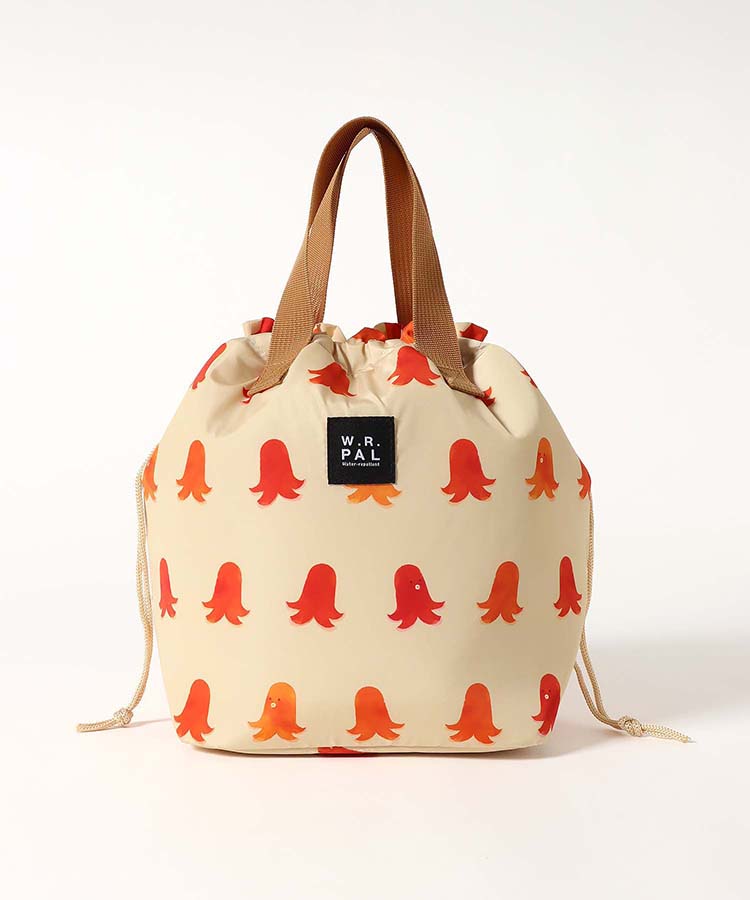 PAL保冷巾着バッグ