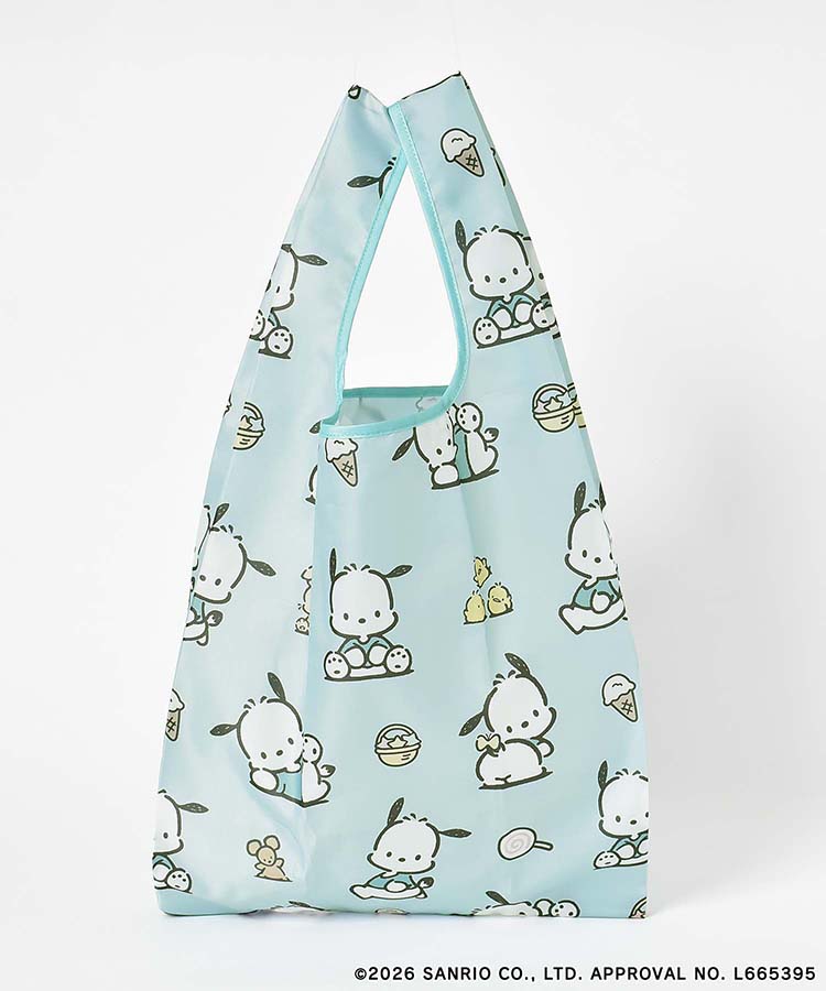 【WEB予約 3/4～順次発送】SANRIO CHARACTERS BASICショッピングバッグ