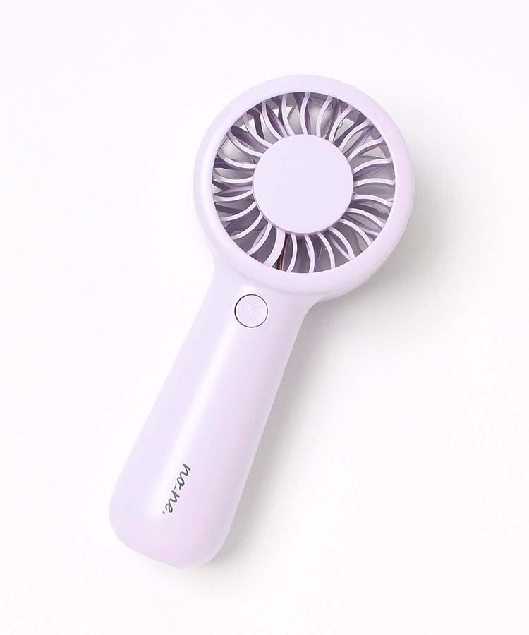 強風くんミニハンディファン