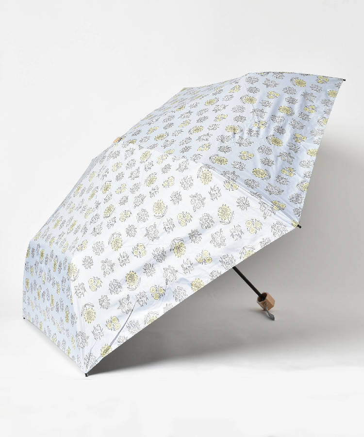kippis 全天候 晴雨兼用折りたたみ傘