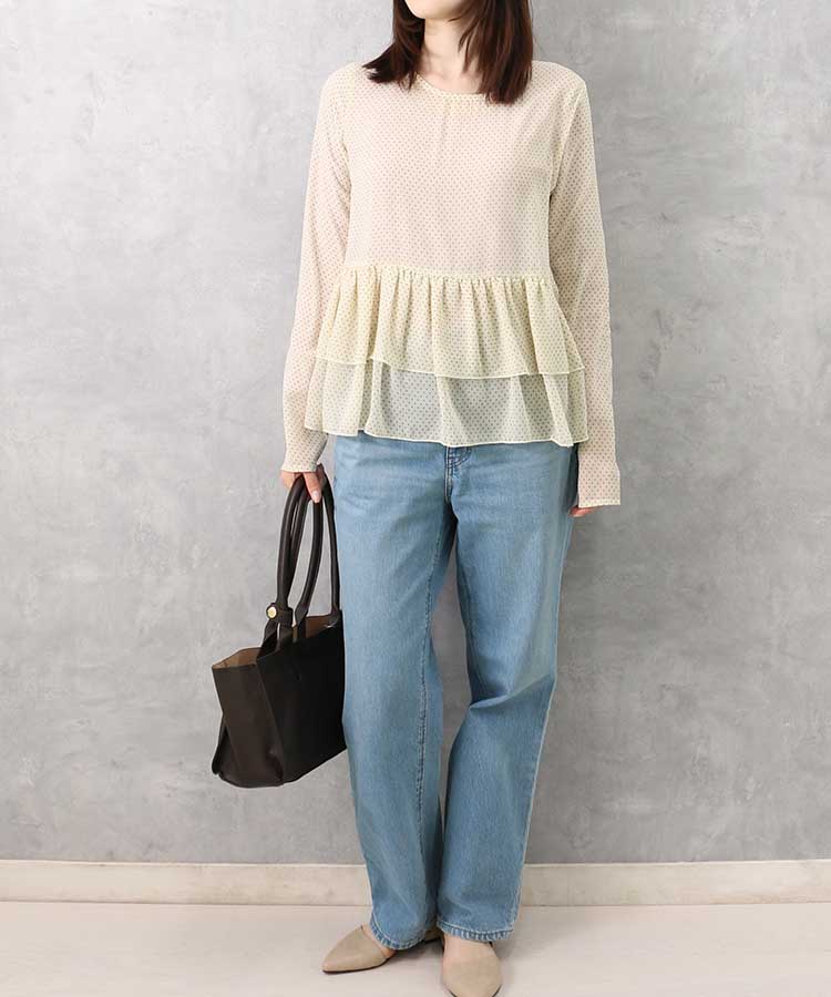 シアードットブラウス