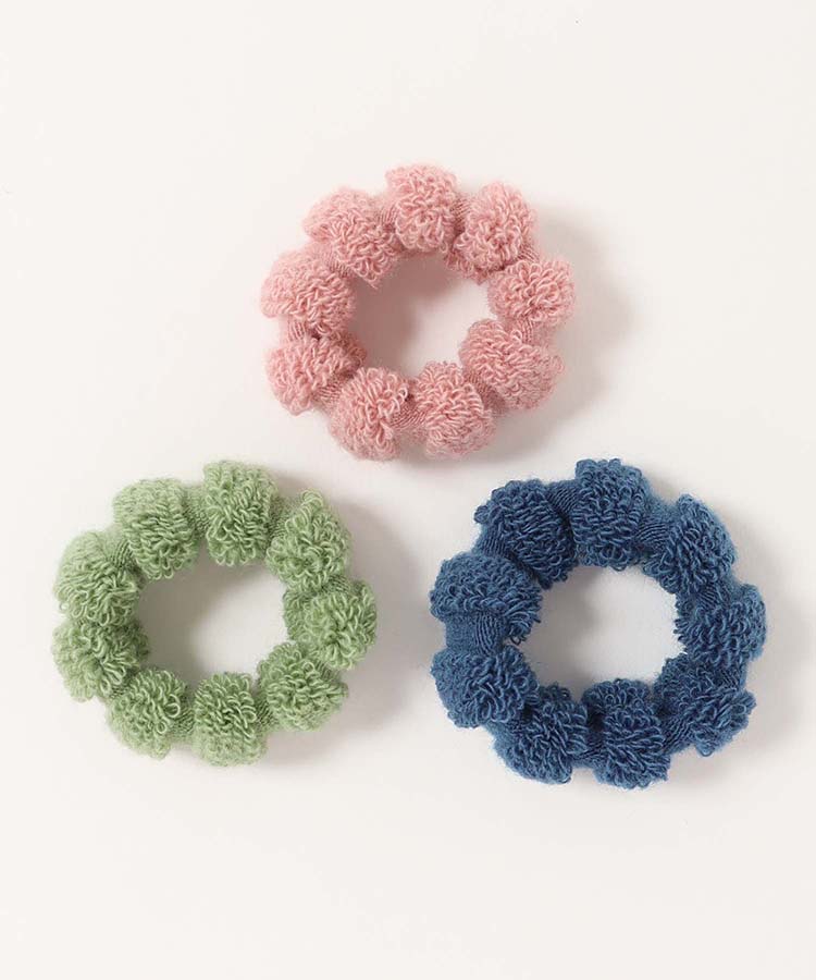 monoiroふわゴムセット