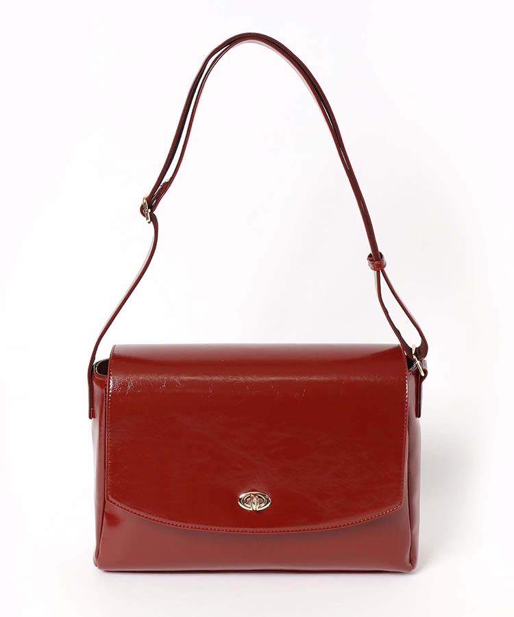 スクエアレトロショルダー