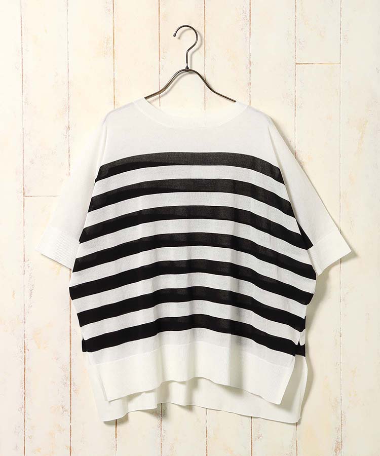 UVエアリーライトプルオーバー