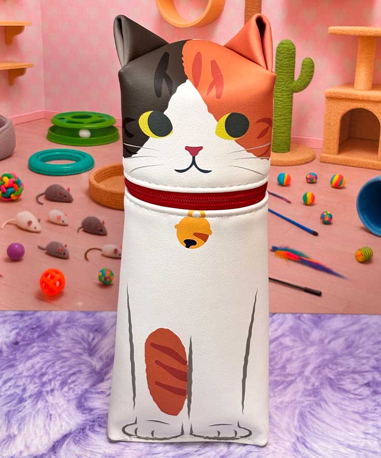 エウレカ ネコポーチ