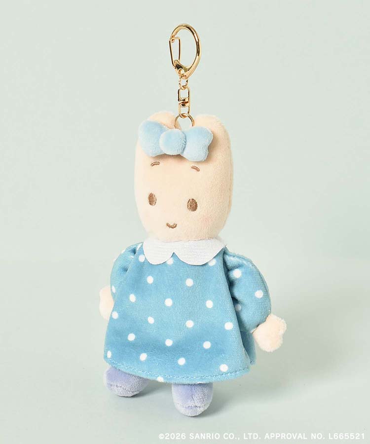 【WEB予約 3/12～順次発送】Bleu Bleuet×サンリオキャラクターズマスコットチャーム