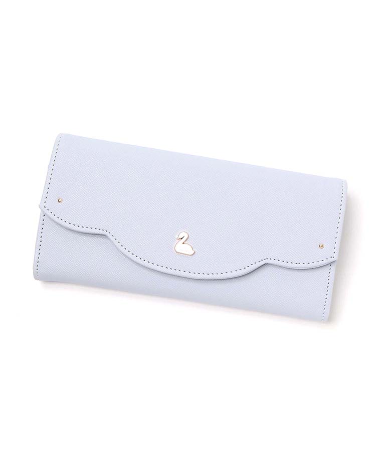 スワンエポ長財布