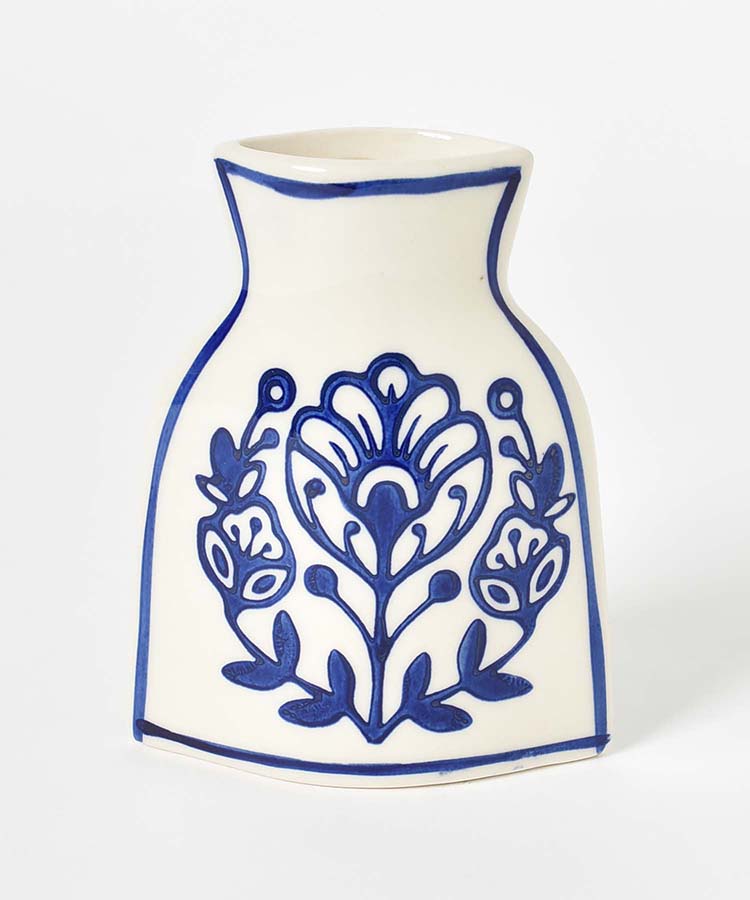 サマルカンド風フラワーベースS