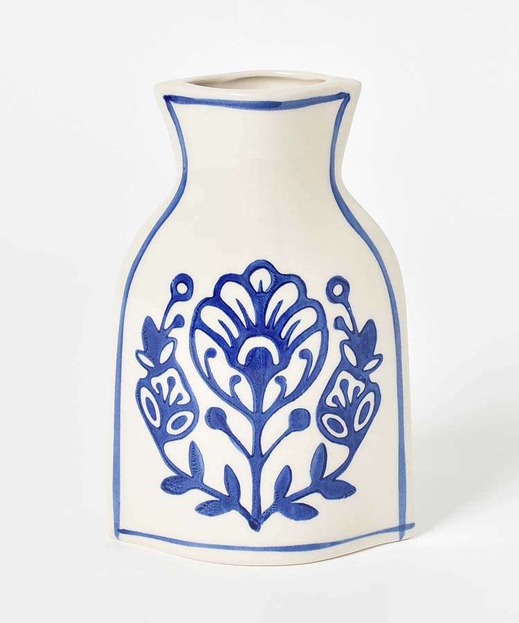 サマルカンド風フラワーベースM