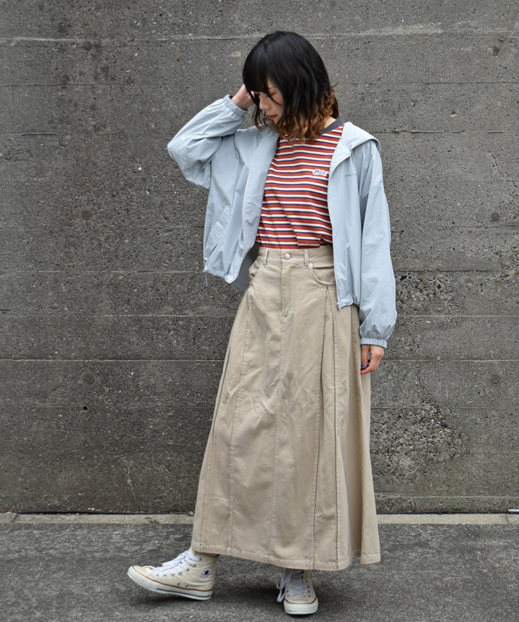 Bouncy.マウンテンパーカー