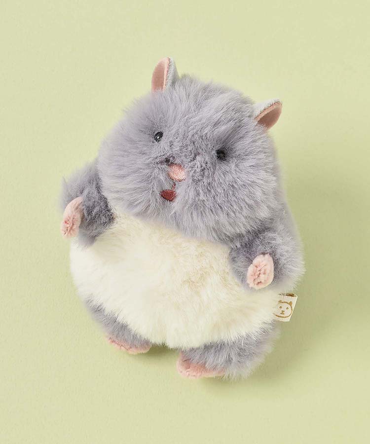 もっちりはむにぎり