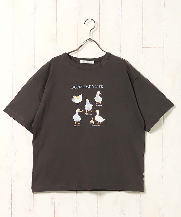 DUCKS DAILY LIFE Ｔシャツ