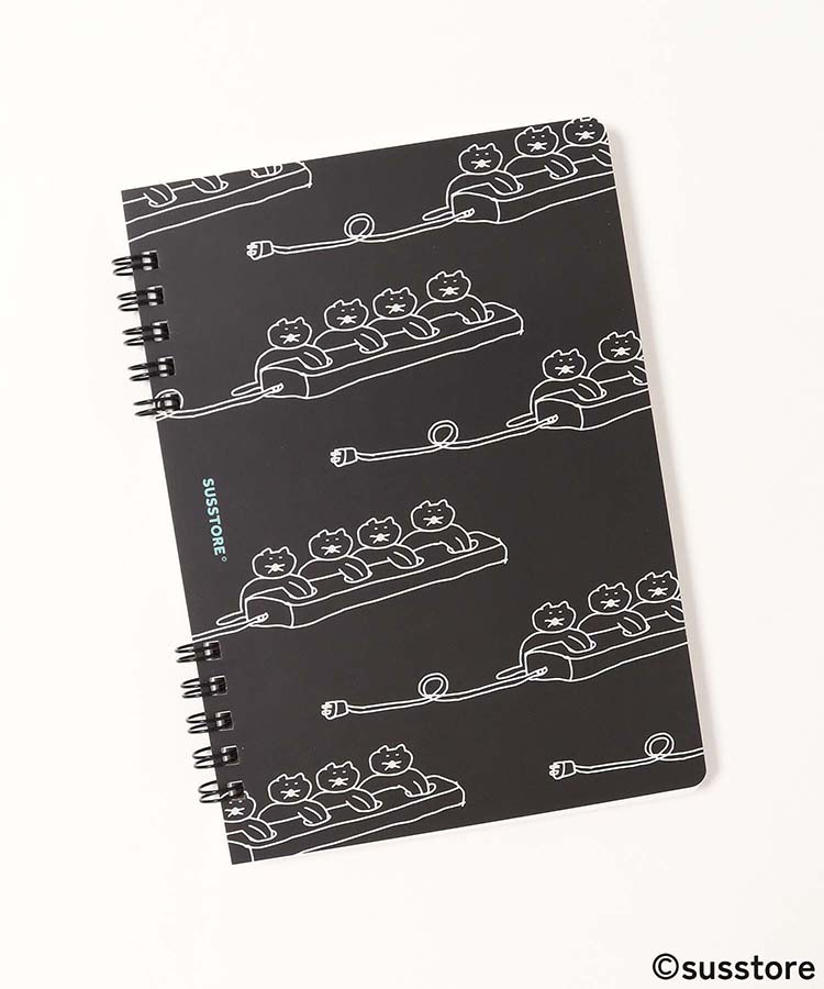 クリエイターズサーカスB6リングノート