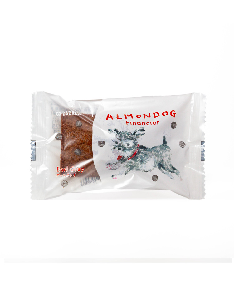 ALMONDOG フィナンシェ