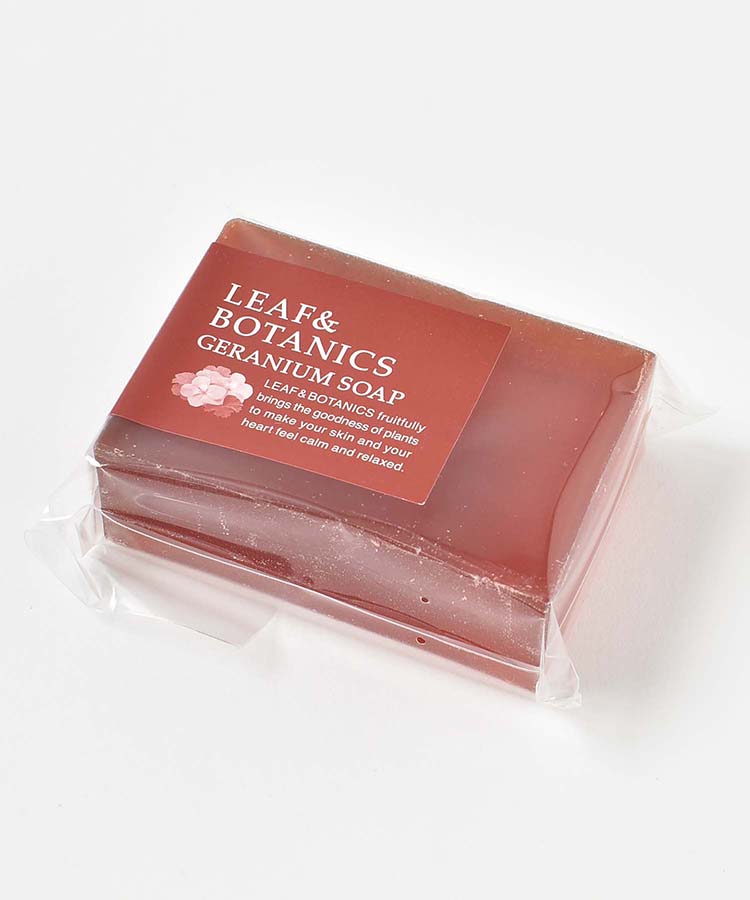 リーフ&ボタニクスマザーソープ