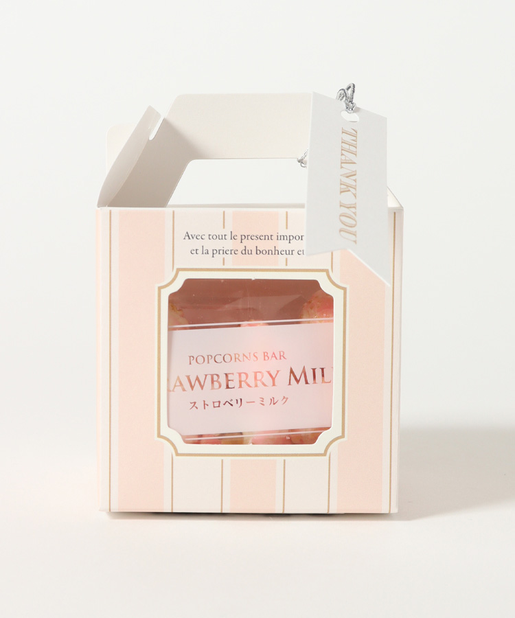 CUBEポップコーン