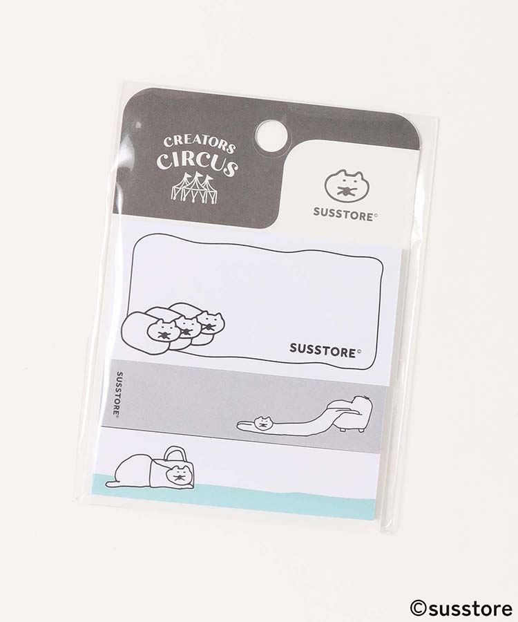 クリエイターズサーカスふせん