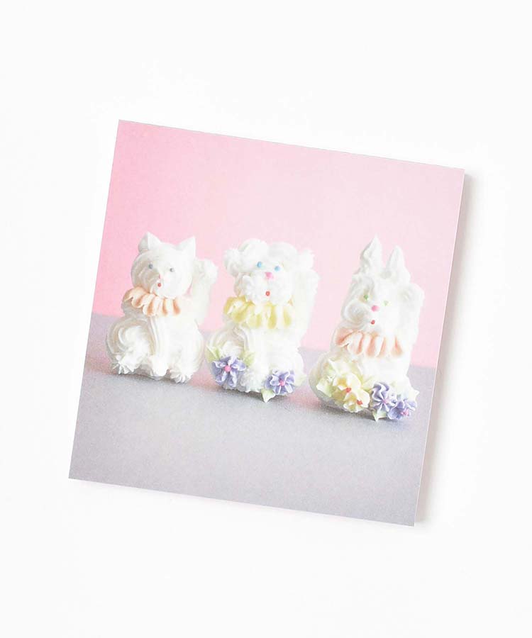 東ちなつ裏紙メモ